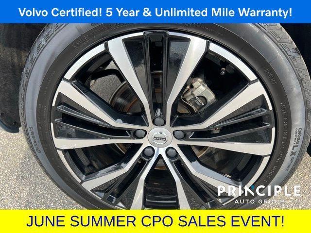 used 2023 Volvo XC60 car, priced at $40,962