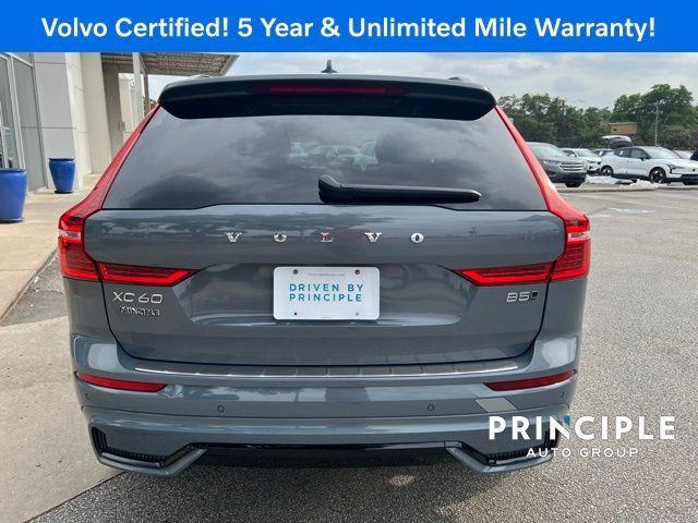 used 2023 Volvo XC60 car, priced at $47,962