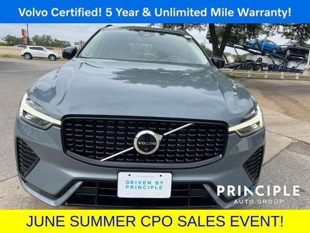 used 2023 Volvo XC60 car, priced at $40,962