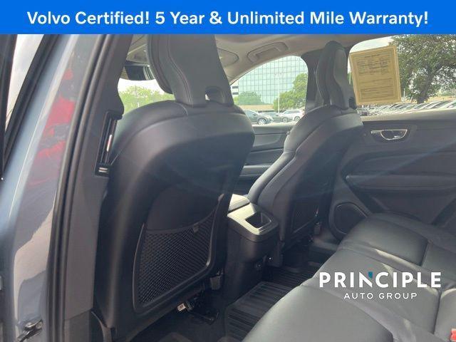 used 2023 Volvo XC60 car, priced at $47,962
