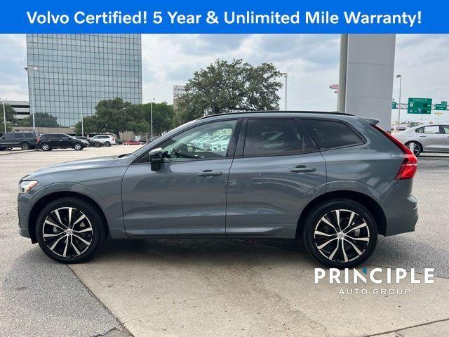 used 2023 Volvo XC60 car, priced at $47,962