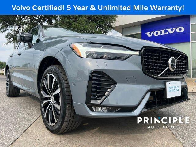 used 2023 Volvo XC60 car, priced at $47,962