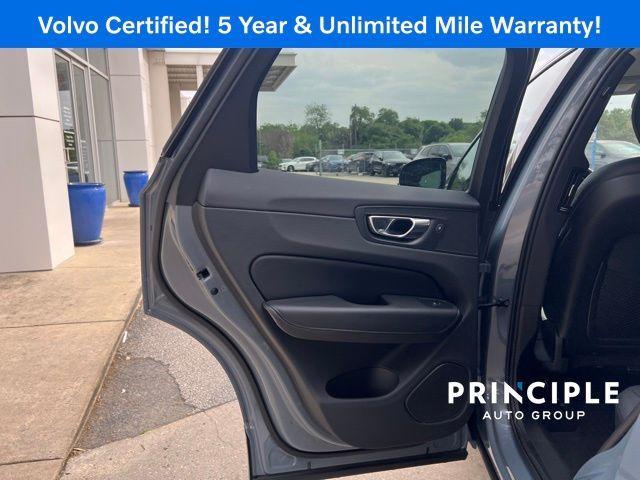 used 2023 Volvo XC60 car, priced at $47,962