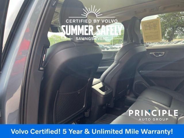 used 2023 Volvo XC60 car, priced at $39,962