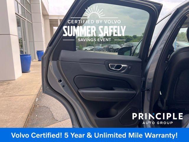 used 2023 Volvo XC60 car, priced at $39,962
