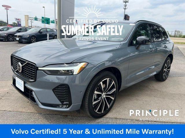 used 2023 Volvo XC60 car, priced at $39,962