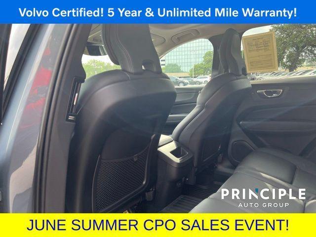 used 2023 Volvo XC60 car, priced at $40,962