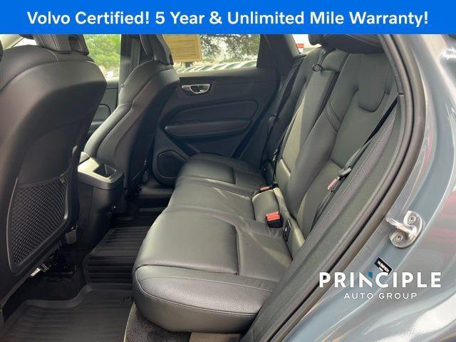 used 2023 Volvo XC60 car, priced at $47,962
