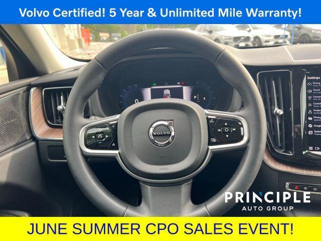 used 2023 Volvo XC60 car, priced at $40,962