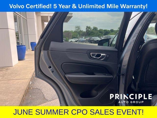 used 2023 Volvo XC60 car, priced at $40,962