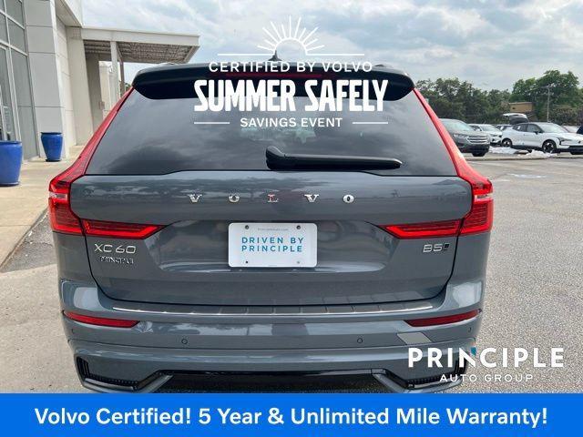 used 2023 Volvo XC60 car, priced at $39,962