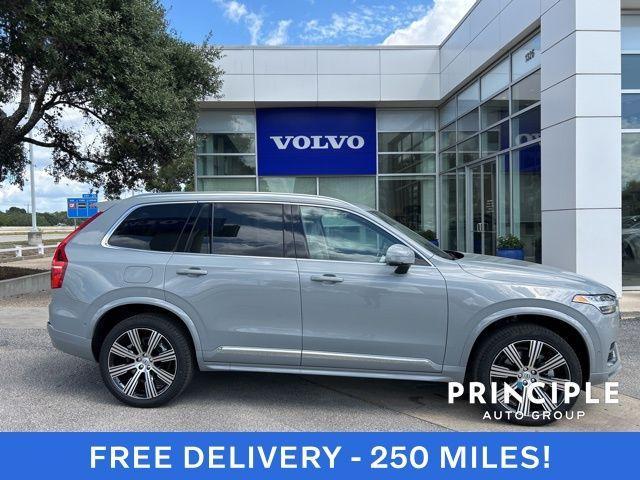 new 2025 Volvo XC90 car, priced at $67,265