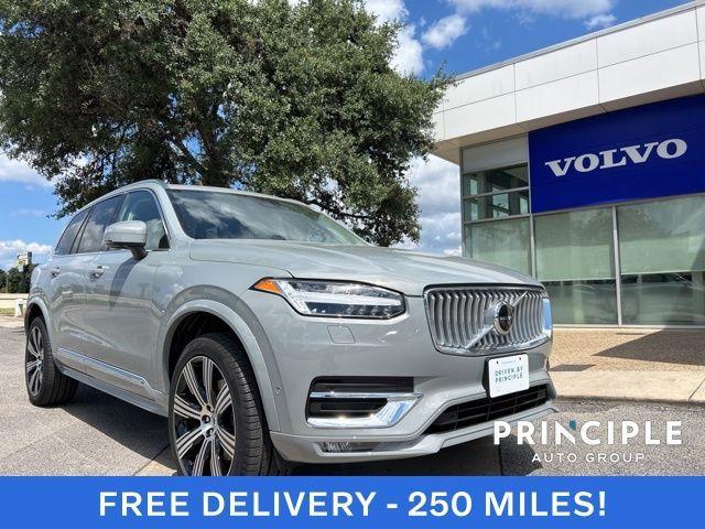 new 2025 Volvo XC90 car, priced at $67,265