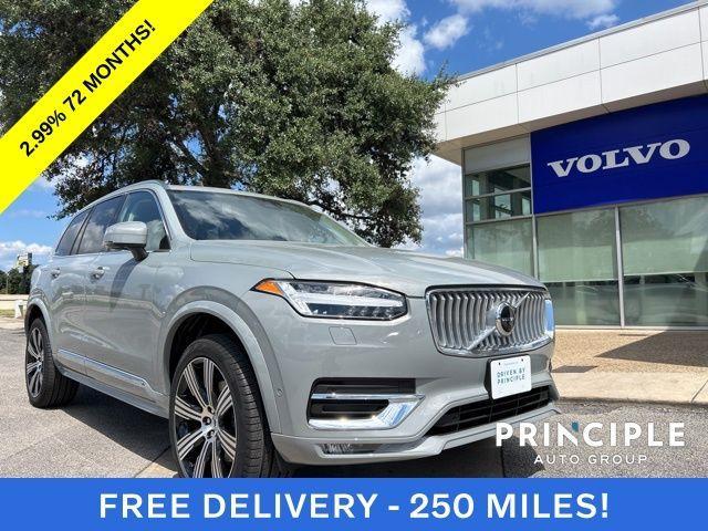 new 2025 Volvo XC90 car, priced at $67,265