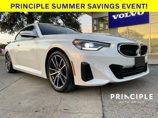 used 2022 BMW 230 car, priced at $28,962