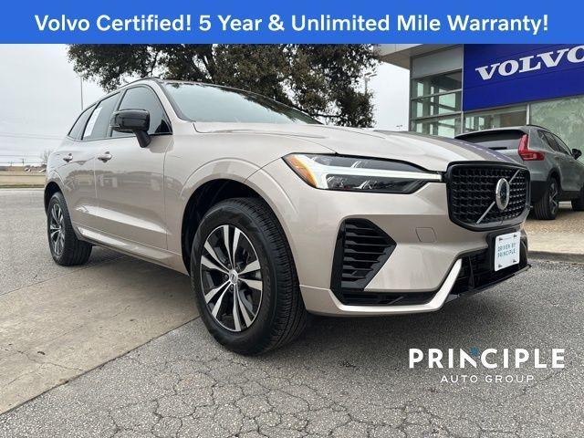 used 2025 Volvo XC60 Plug-In Hybrid car, priced at $55,968