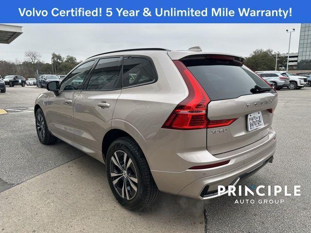 used 2025 Volvo XC60 Plug-In Hybrid car, priced at $55,968