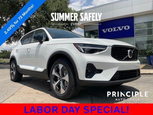 new 2026 Volvo XC40 car, priced at $50,150