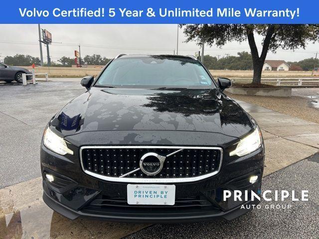 used 2022 Volvo V60 Cross Country car, priced at $36,968