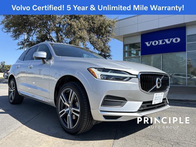 used 2020 Volvo XC60 car, priced at $26,962