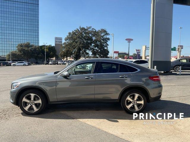 used 2018 Mercedes-Benz GLC 300 car, priced at $15,250