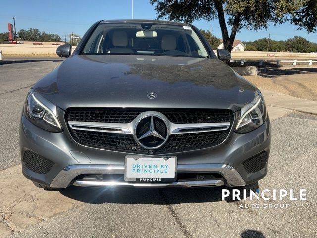 used 2018 Mercedes-Benz GLC 300 car, priced at $15,250