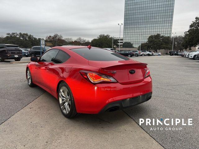 used 2015 Hyundai Genesis Coupe car, priced at $15,968