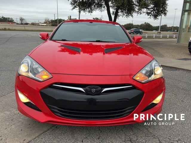 used 2015 Hyundai Genesis Coupe car, priced at $15,968