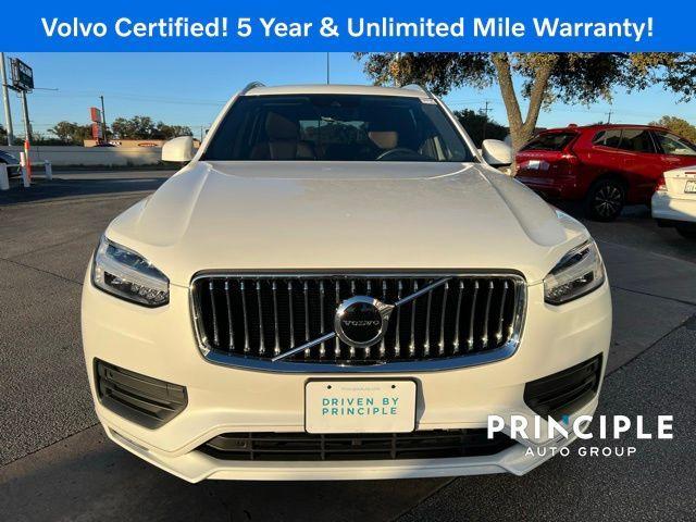 used 2022 Volvo XC90 car, priced at $43,962