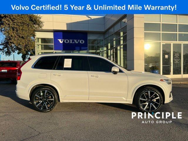 used 2022 Volvo XC90 car, priced at $43,962