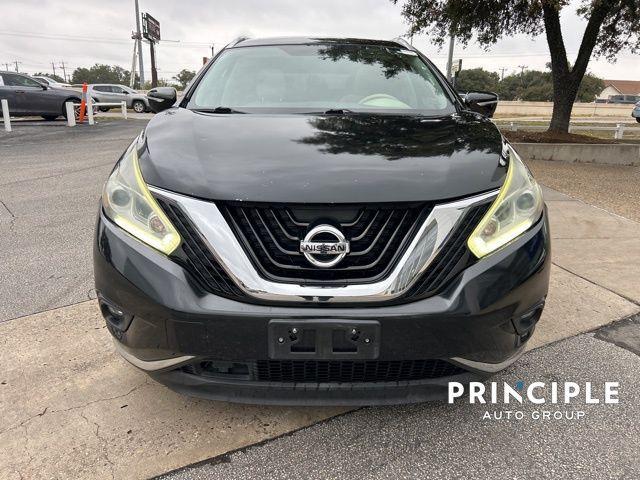 used 2015 Nissan Murano car, priced at $13,250