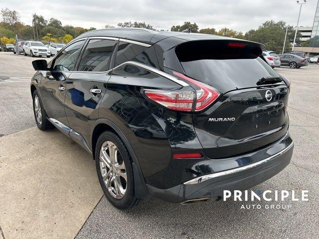 used 2015 Nissan Murano car, priced at $13,250