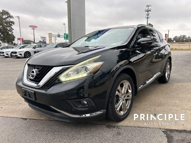 used 2015 Nissan Murano car, priced at $13,250