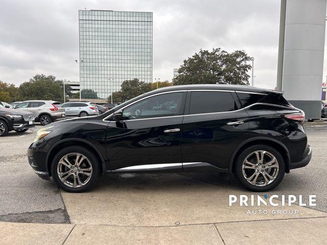 used 2015 Nissan Murano car, priced at $13,250