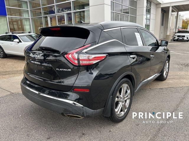 used 2015 Nissan Murano car, priced at $13,250