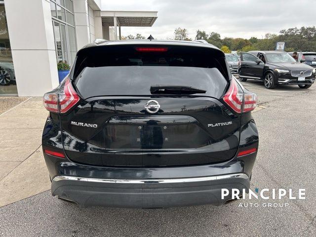 used 2015 Nissan Murano car, priced at $13,250