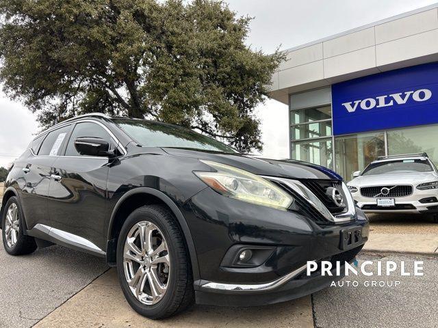 used 2015 Nissan Murano car, priced at $13,250