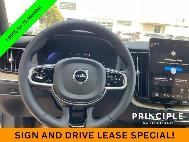 new 2026 Volvo XC60 Plug-In Hybrid car, priced at $68,535
