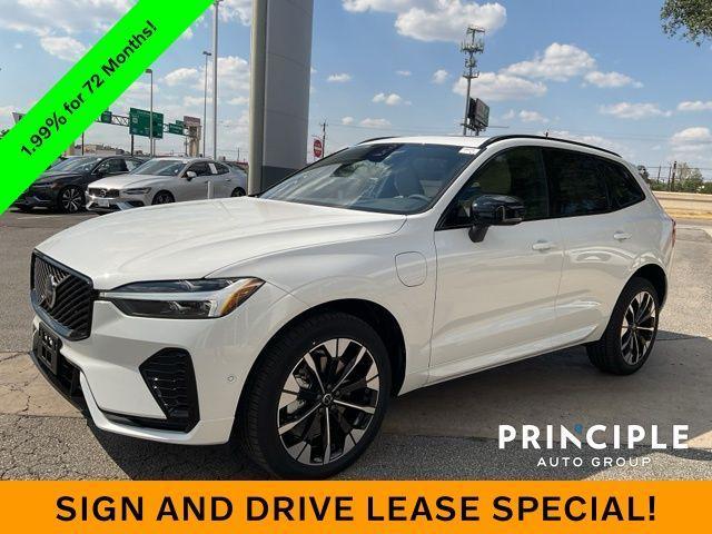 new 2026 Volvo XC60 Plug-In Hybrid car, priced at $68,535