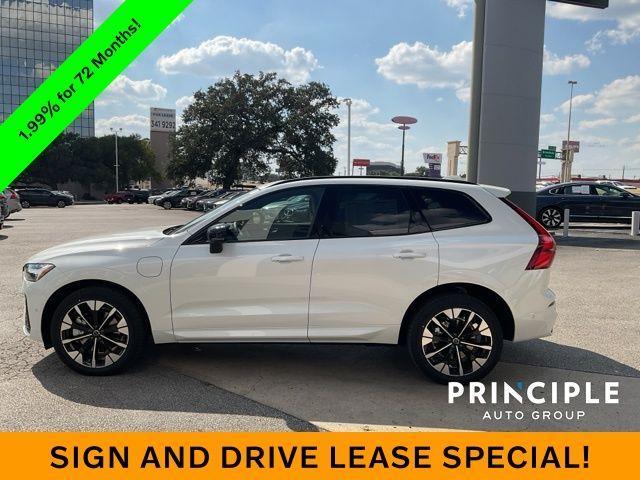 new 2026 Volvo XC60 Plug-In Hybrid car, priced at $68,535