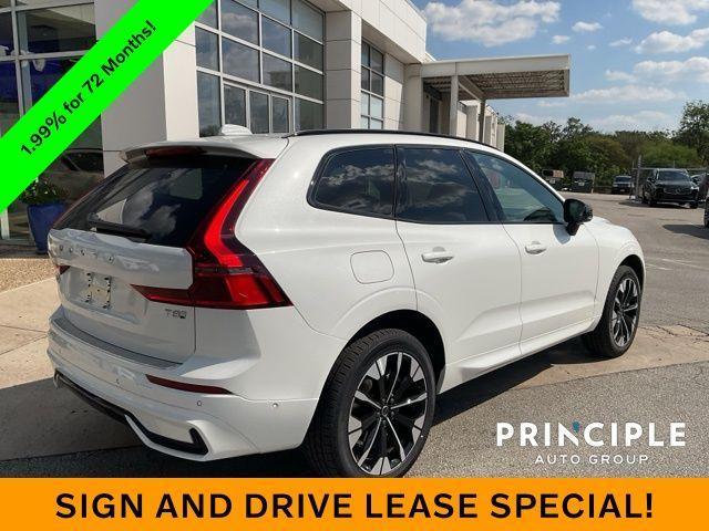 new 2026 Volvo XC60 Plug-In Hybrid car, priced at $68,535