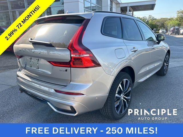 new 2025 Volvo XC60 car, priced at $54,585