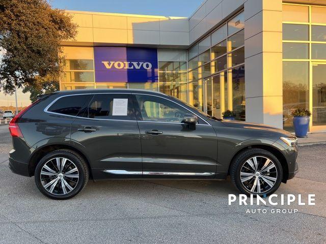 used 2022 Volvo XC60 car, priced at $42,962