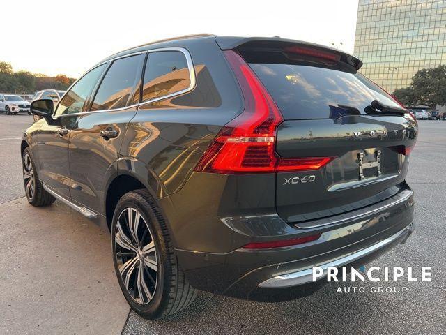 used 2022 Volvo XC60 car, priced at $42,962