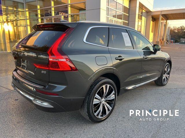 used 2022 Volvo XC60 car, priced at $42,962