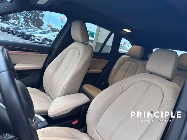 used 2018 BMW X1 car, priced at $10,962