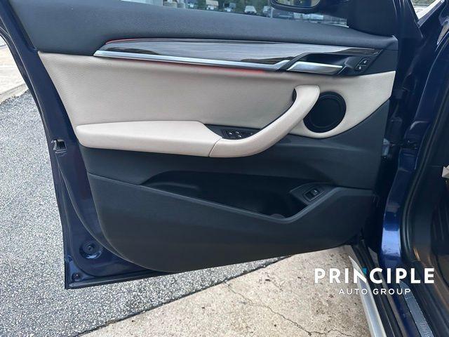 used 2018 BMW X1 car, priced at $10,962