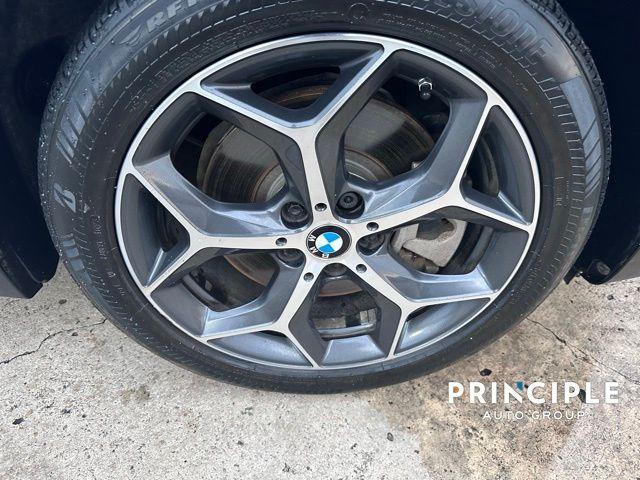 used 2018 BMW X1 car, priced at $10,962