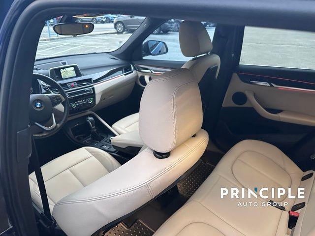 used 2018 BMW X1 car, priced at $10,962