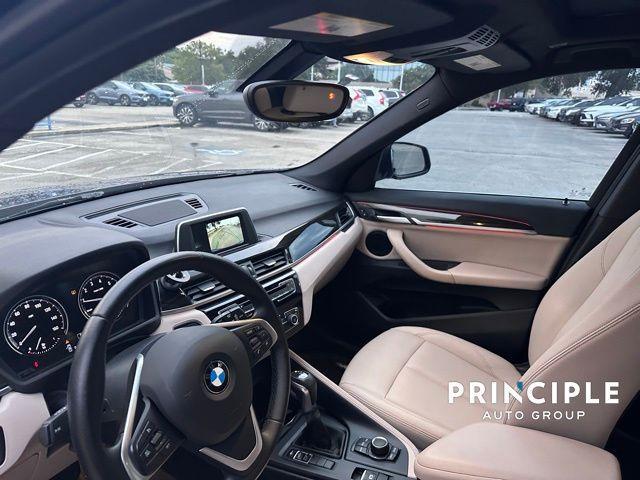 used 2018 BMW X1 car, priced at $10,962